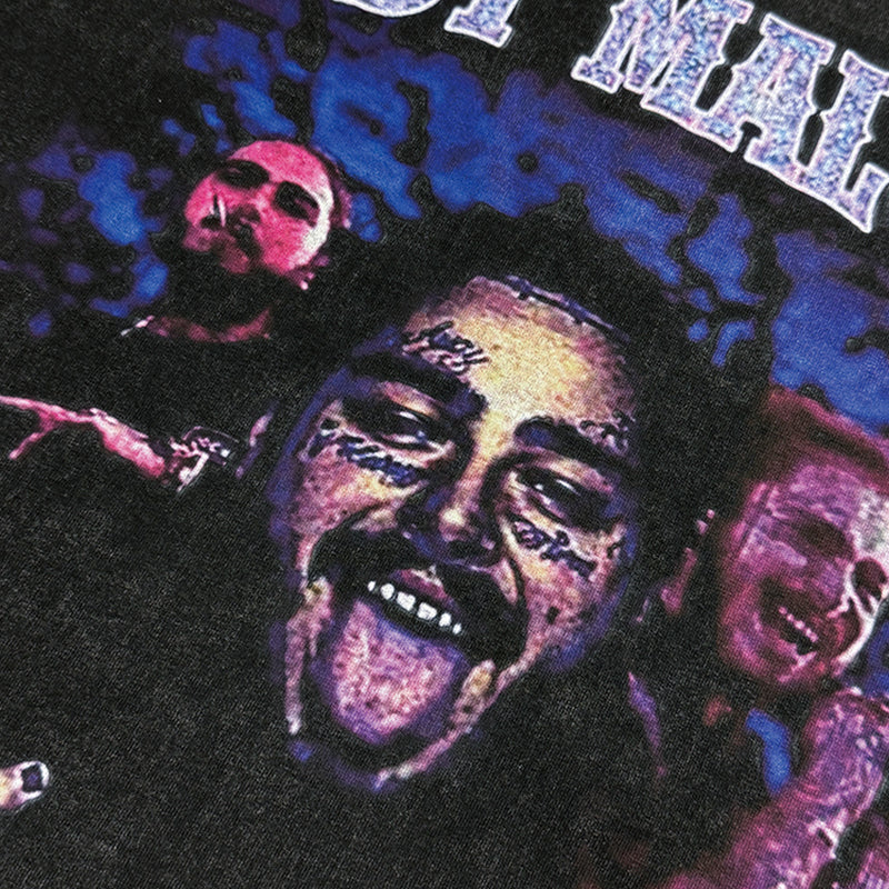 POSTMALONE T-shirt