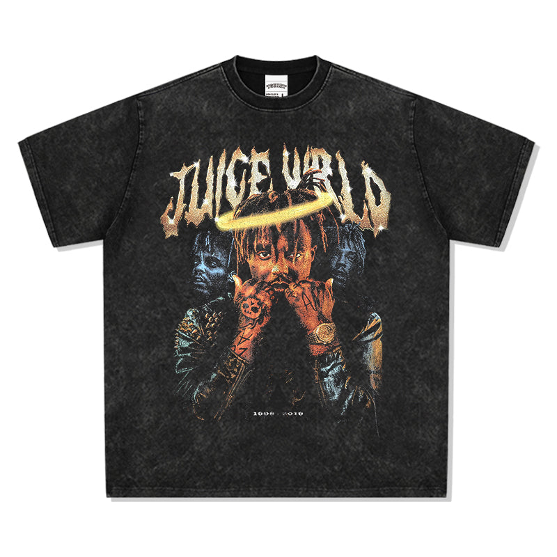 Joss Wald gold label T-shirt
