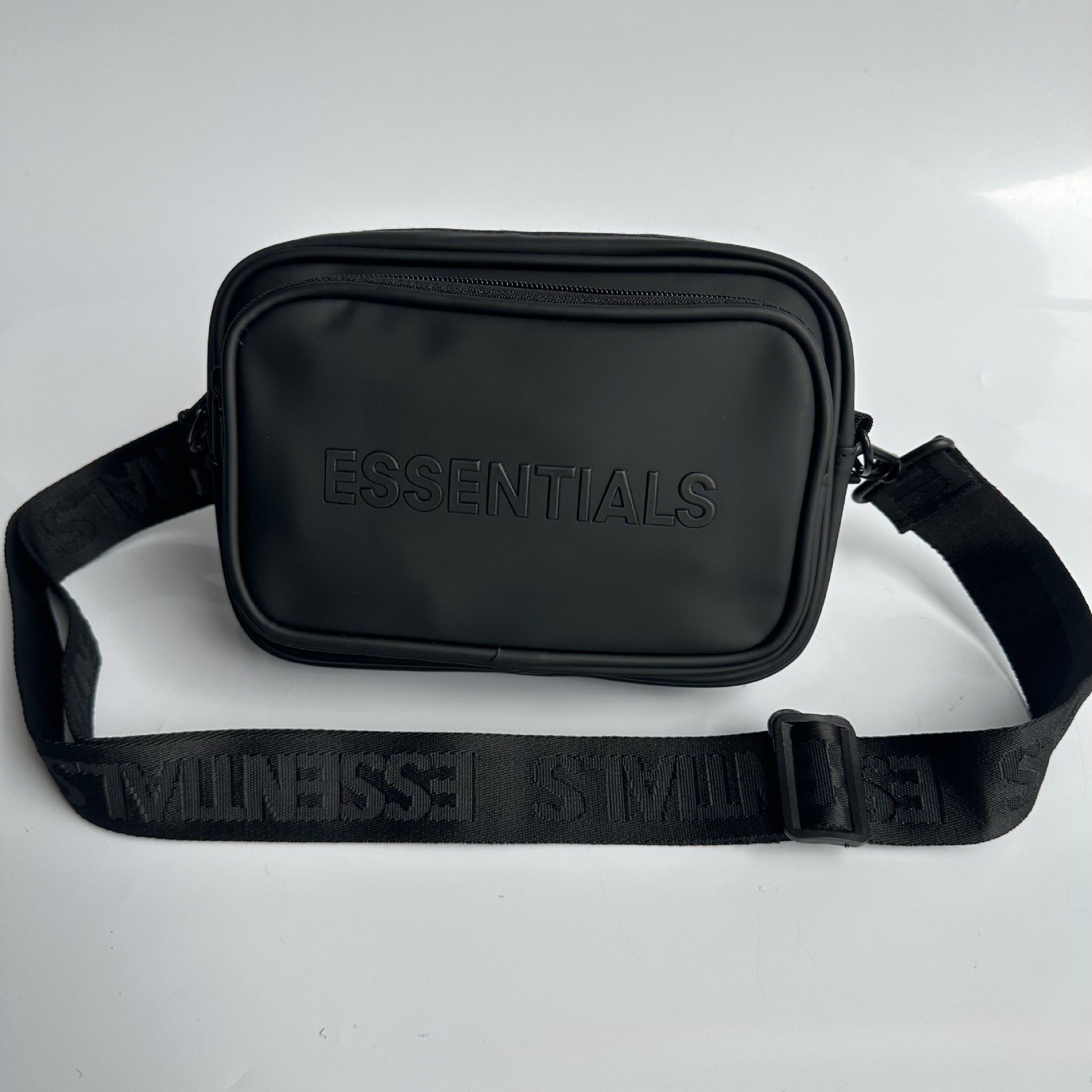 Men Fog Essentials Bag Winter FOG ESS Men's Trend Crossbody Shoulder Bag