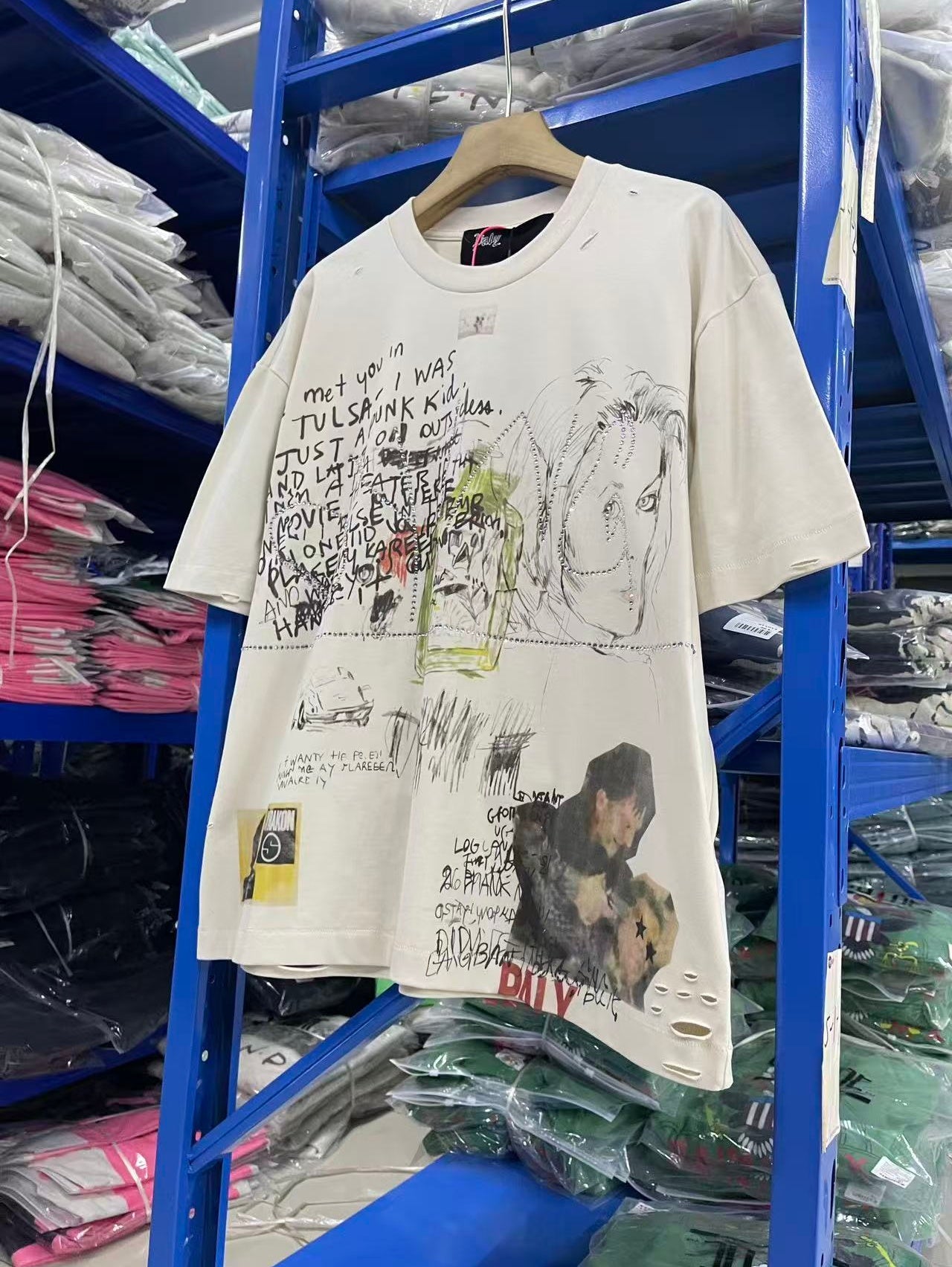 Paly Hollywood T Shirts