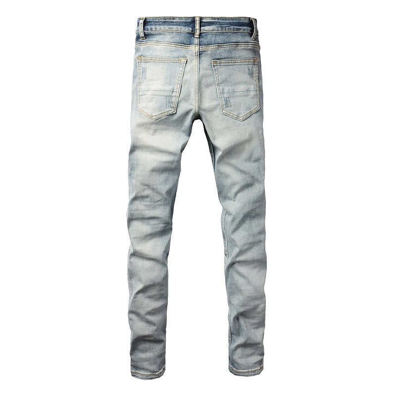 Men Trendy Jeans