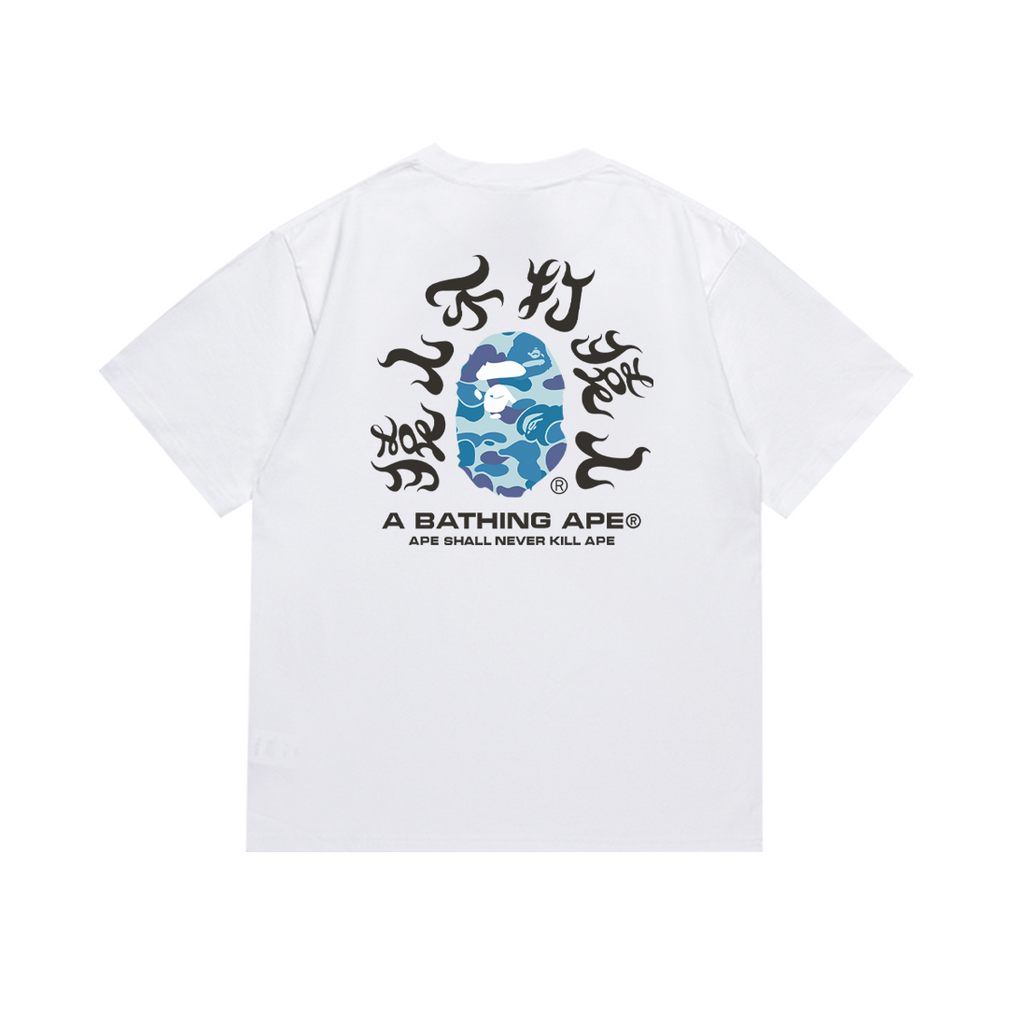 Bathing ape T Shirts