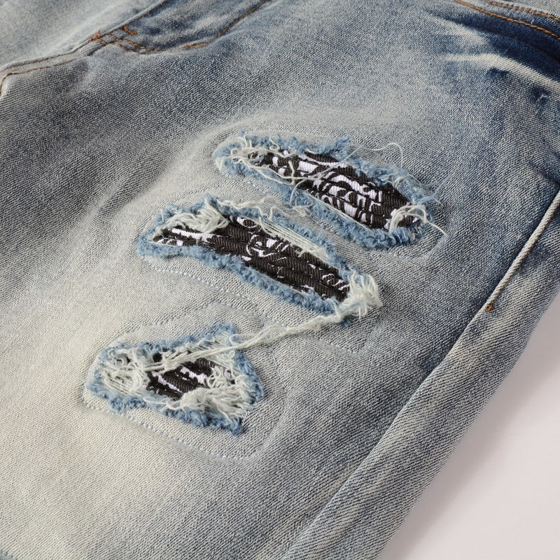 Men Trendy Jeans