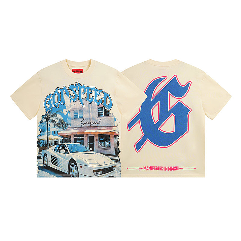Godspeed T Shirts