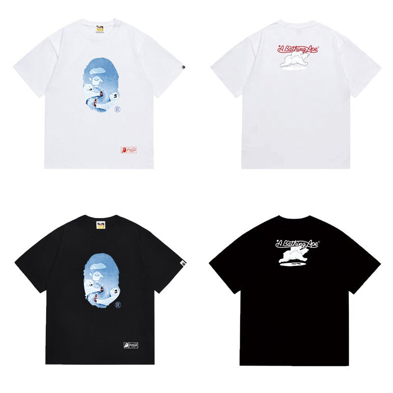 Bathing ape T Shirts