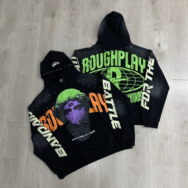 Roughplay Hoodie