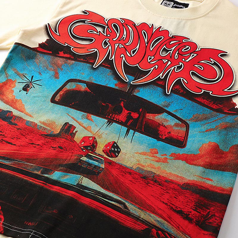 Godspeed T Shirts