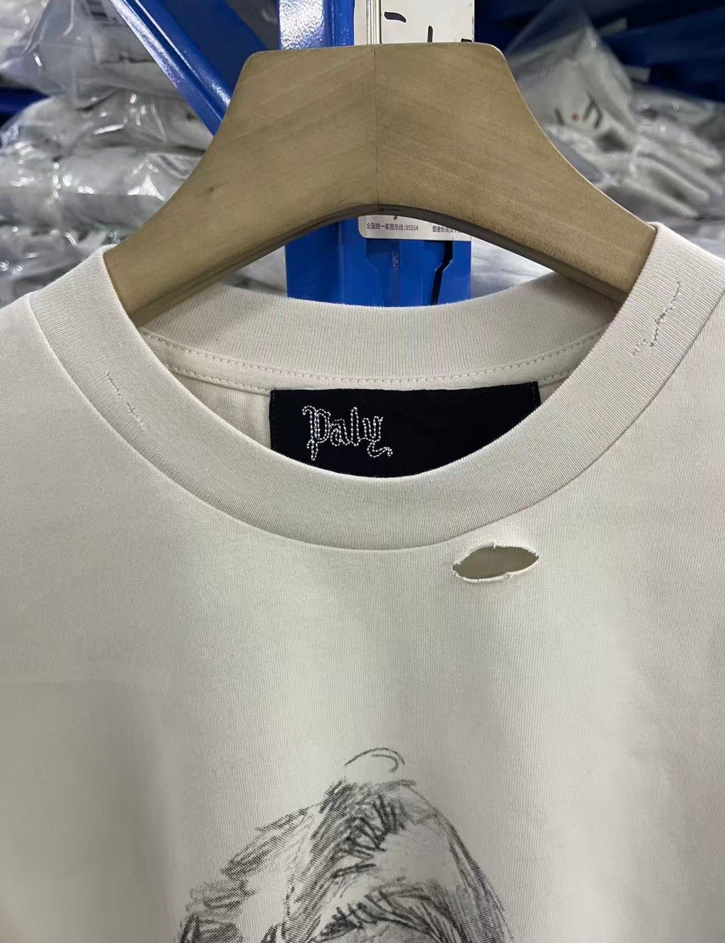 Paly Hollywood T Shirts