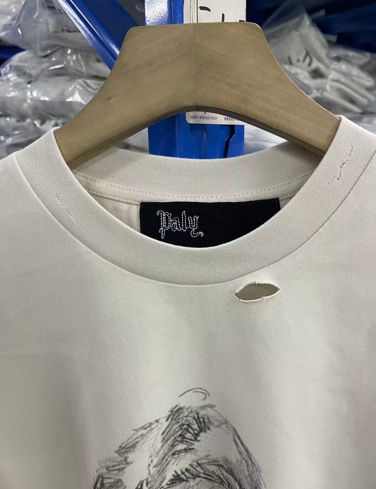 Paly Hollywood T Shirts