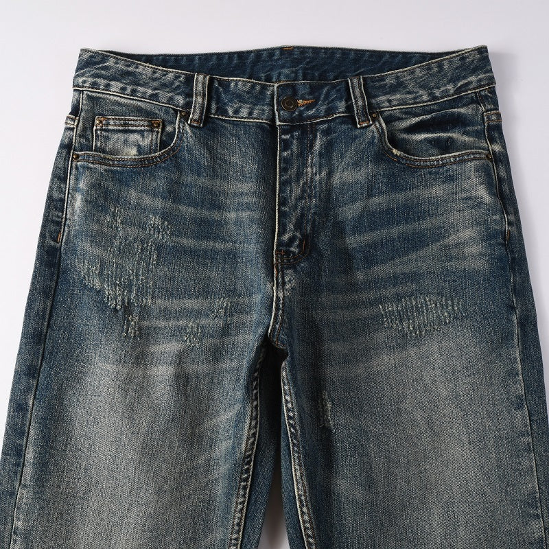 Men Trendy Jeans