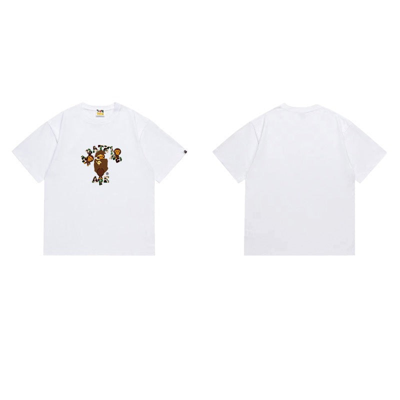 Bathing ape T Shirts