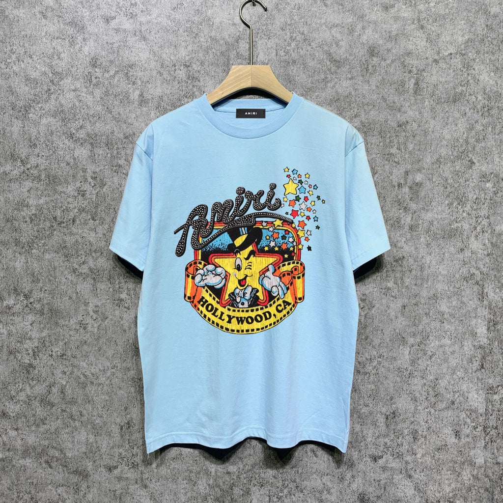 Amiri T Shirts