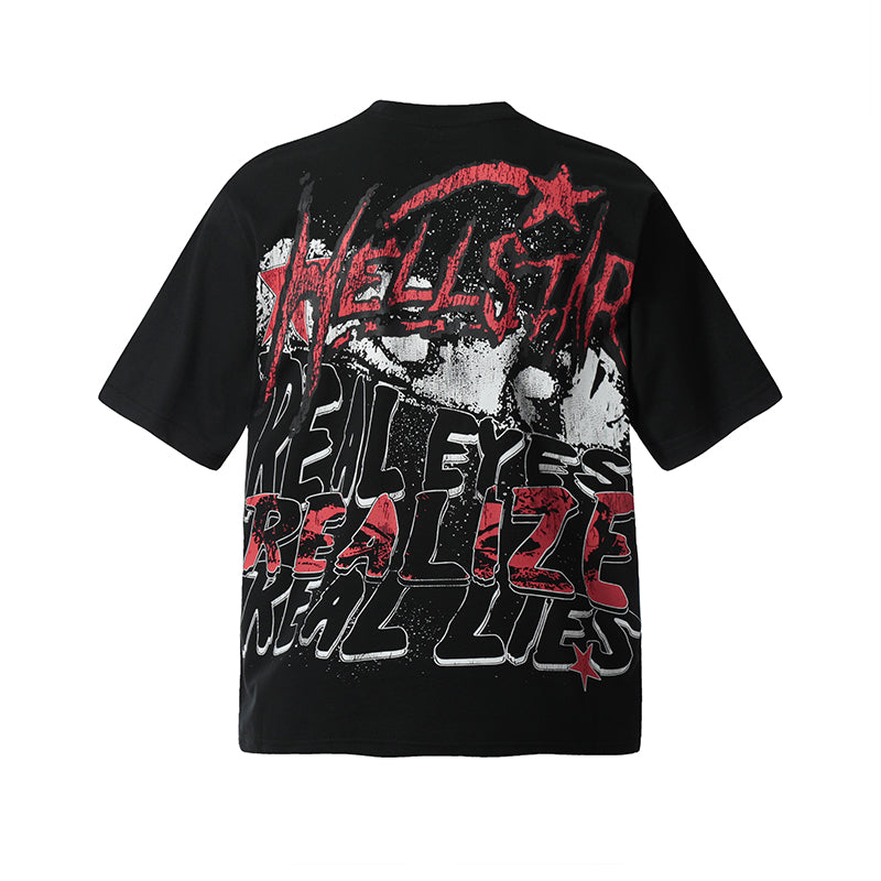 HS  T-shirt Direct Printing Pattern