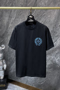Chrome heart T shirts High-quality 100% cotton streetwear