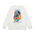Casablanca Crew Neck Sweatshirt