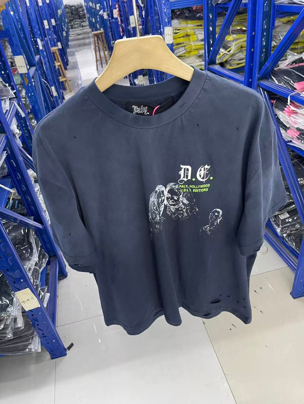 Paly Hollywood T Shirts