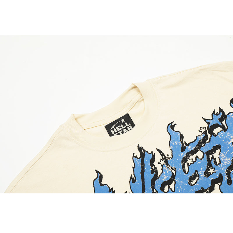 HS  T-shirt Direct Printing Pattern