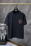 Chrome heart T shirts High-quality 100% cotton streetwear