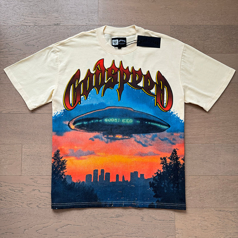 Godspeed T Shirts