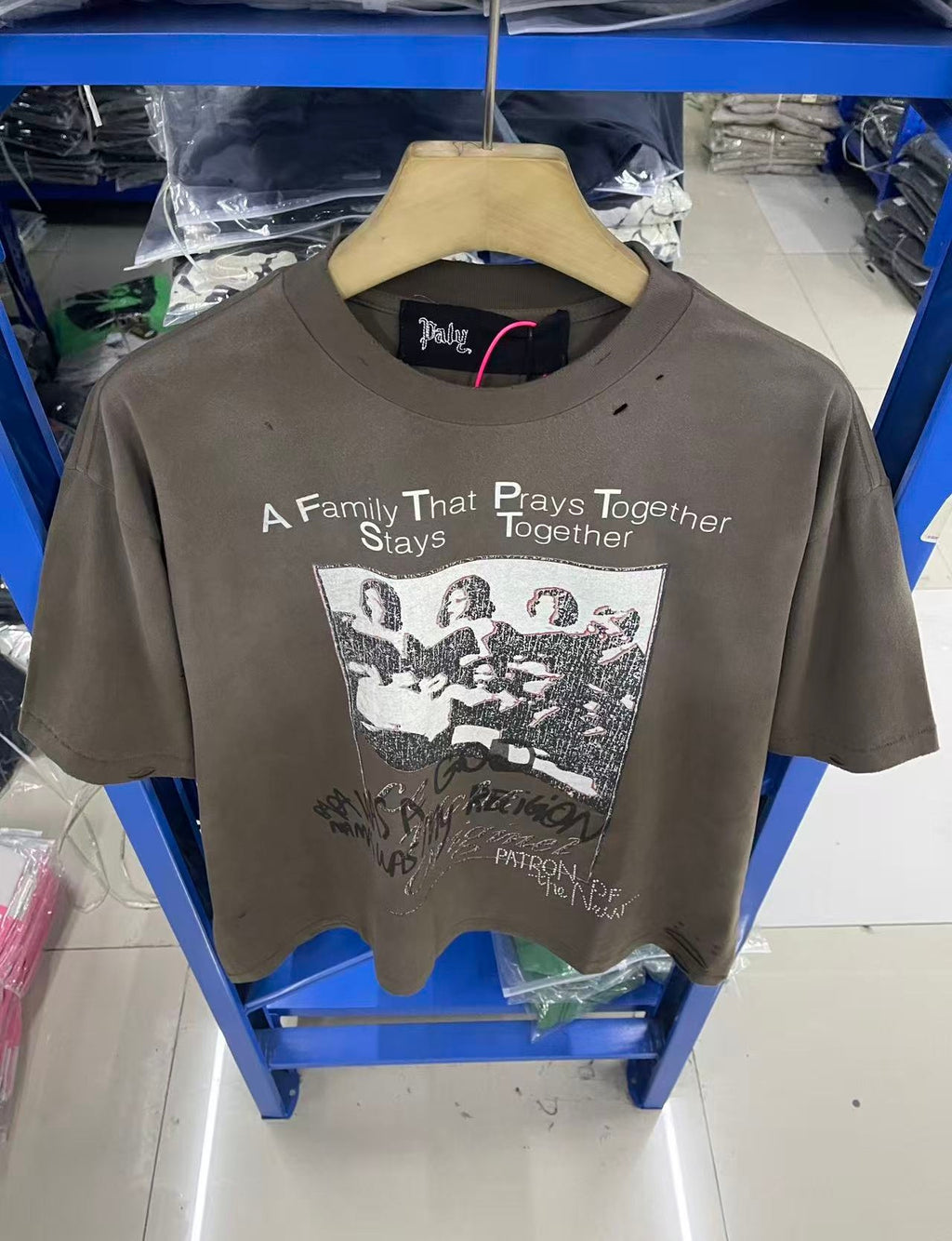 Paly Hollywood T Shirts