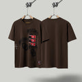 Travis Scott T Shirts x Mitchell x Ness Oklahoma Sooners Seal Short Sleeve