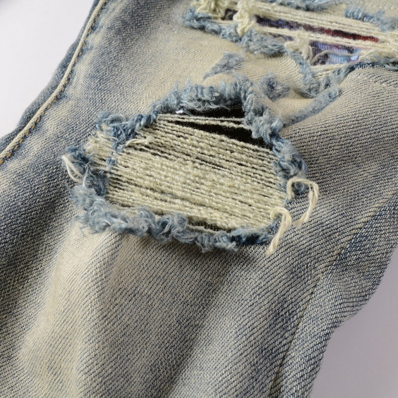 Men Trendy Jeans