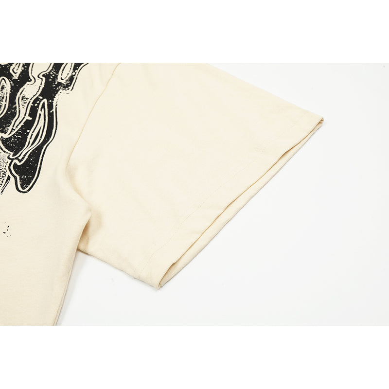 HS  T-shirt Direct Printing Pattern