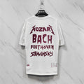 KSUBI T SHIRTS High-quality 260g 32-count double-yarn pure cotton streetwear¡ªsuitable for all seasons.