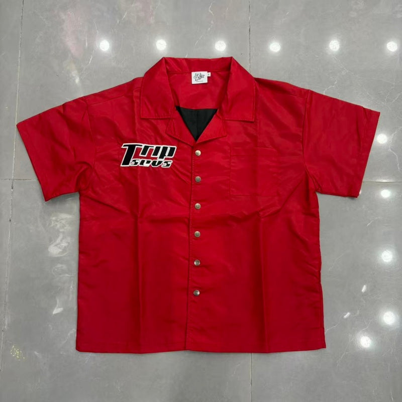 TRIPLE SEVENS T Shirts embroidery