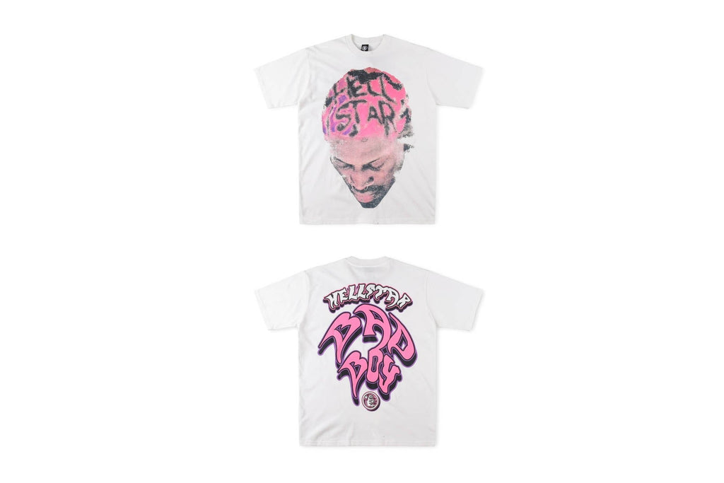 HS T Shirt Pure Cotton Unisex Hip Hop T-shirt