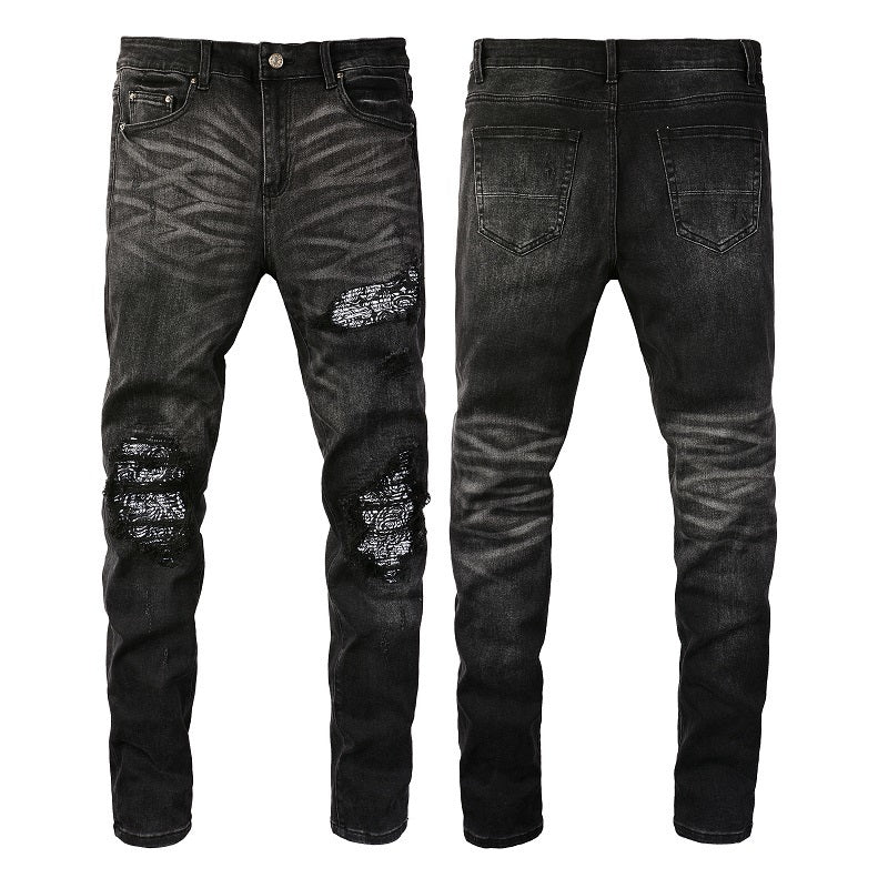 Men Trendy Jeans
