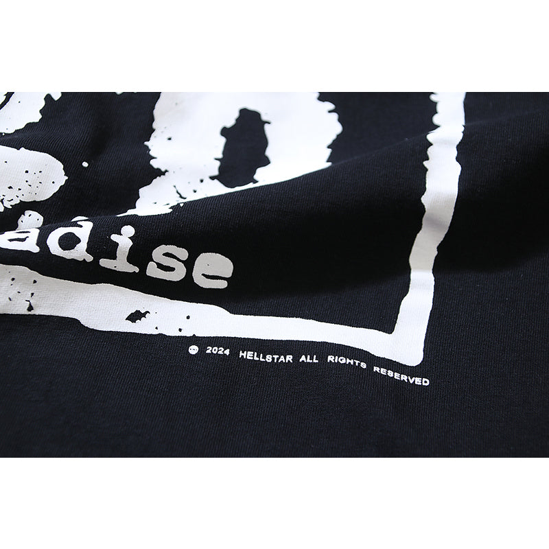 HS T Shirts Retro style high street trend