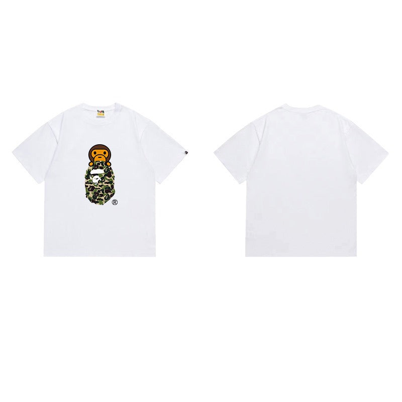 Bathing ape T Shirts