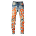 Men Trendy Jeans