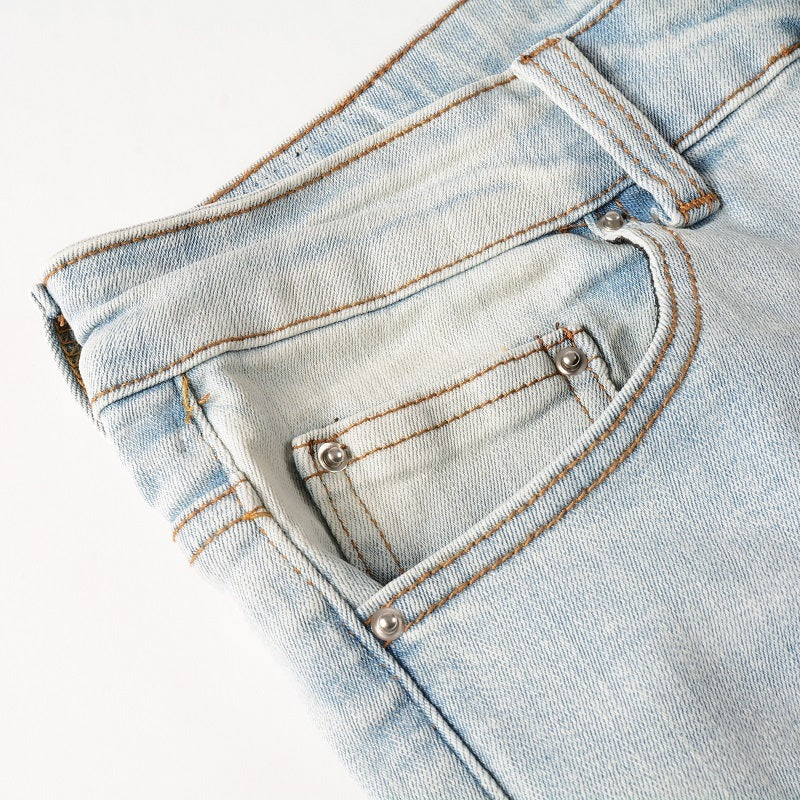 Men Trendy Jeans