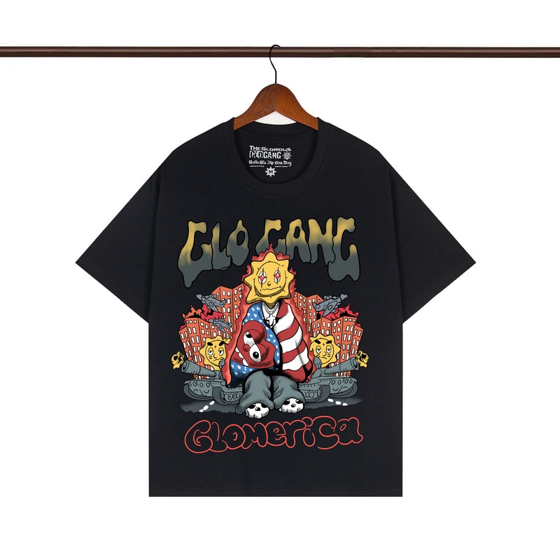 Glo Long T Shirts