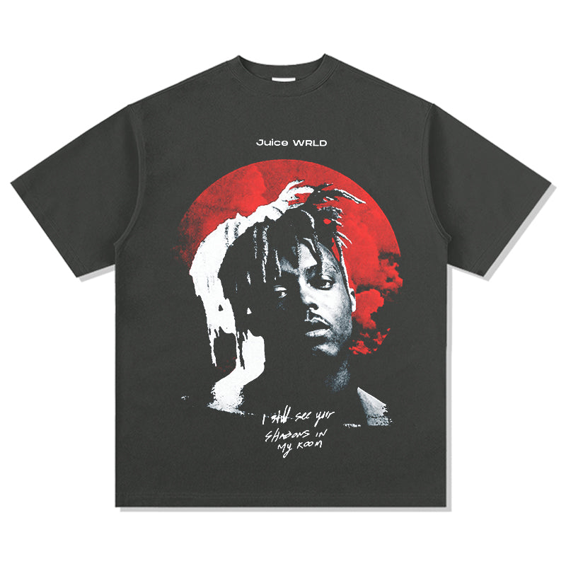 Juice wrld t-shirt