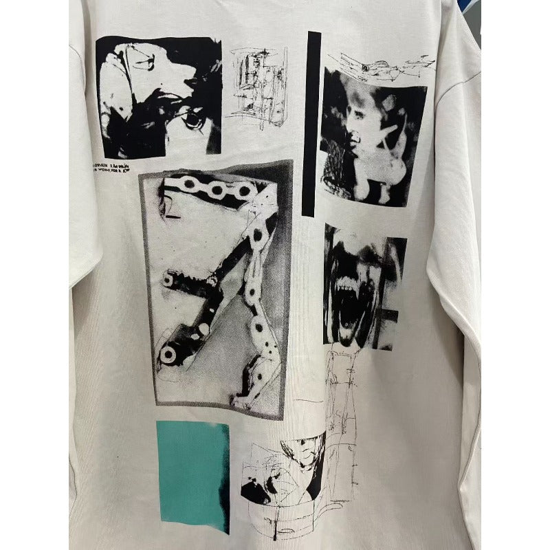 ERD Long Sleeved Shirt