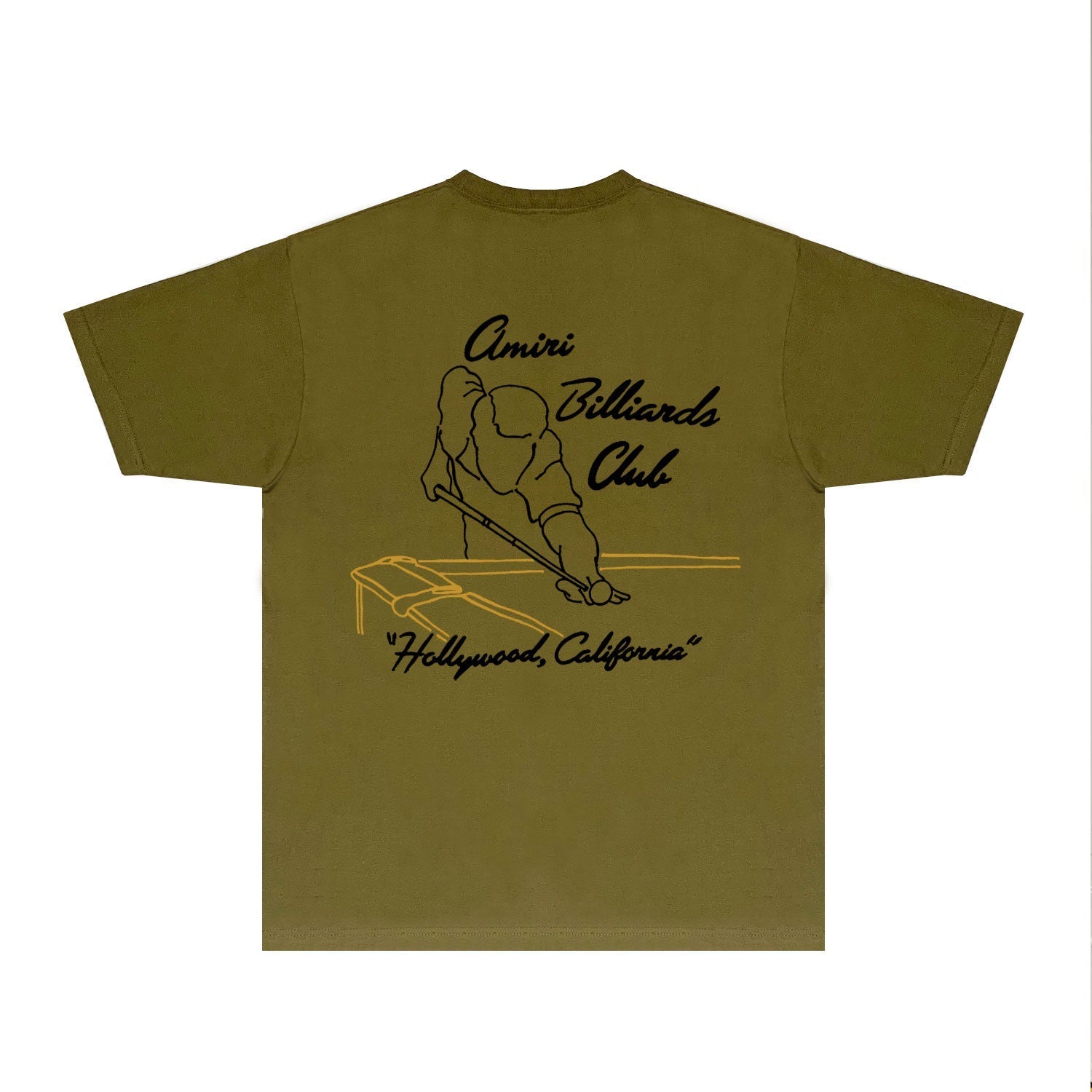 Amiri T Shirts