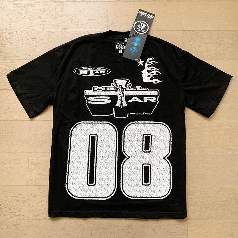 HS  T Shirts Retro style high street trend