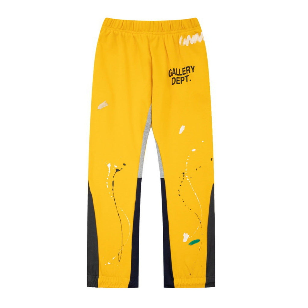 Gallery Dept Sweatpants Unisex Loose Slightly Flared Sweatpants