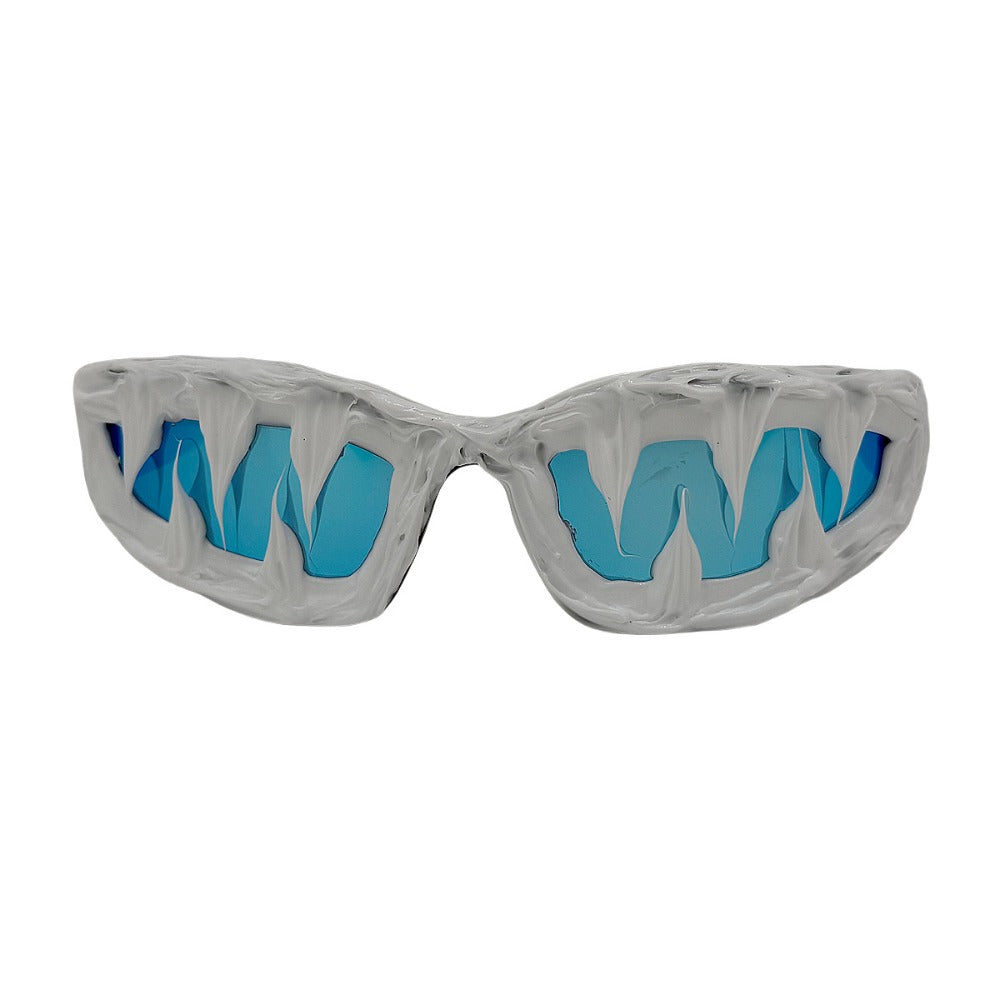 Trendy Punk Glasses