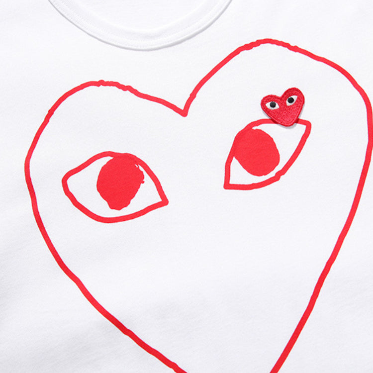 CDG Be Kind T Shirt