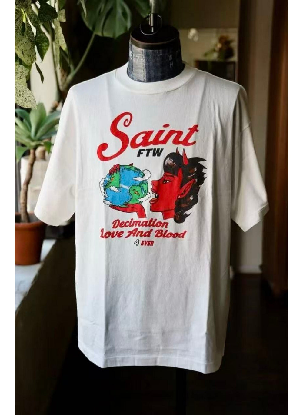 Saint Michael T Shirts