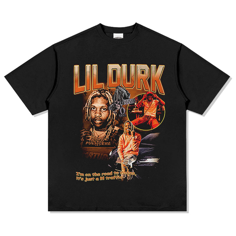 Lil DURK T-shirt