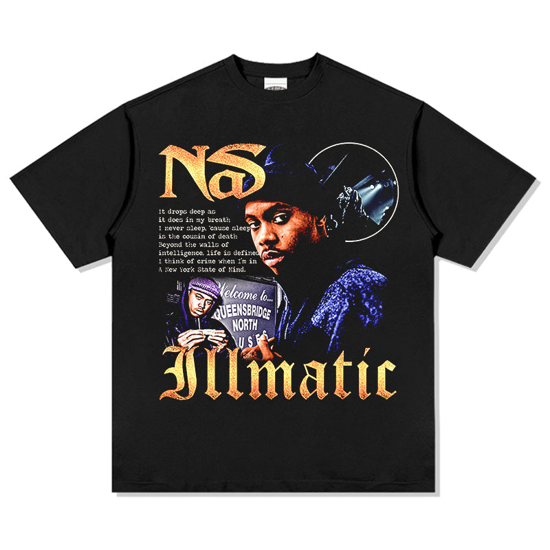 NAS T-shirt