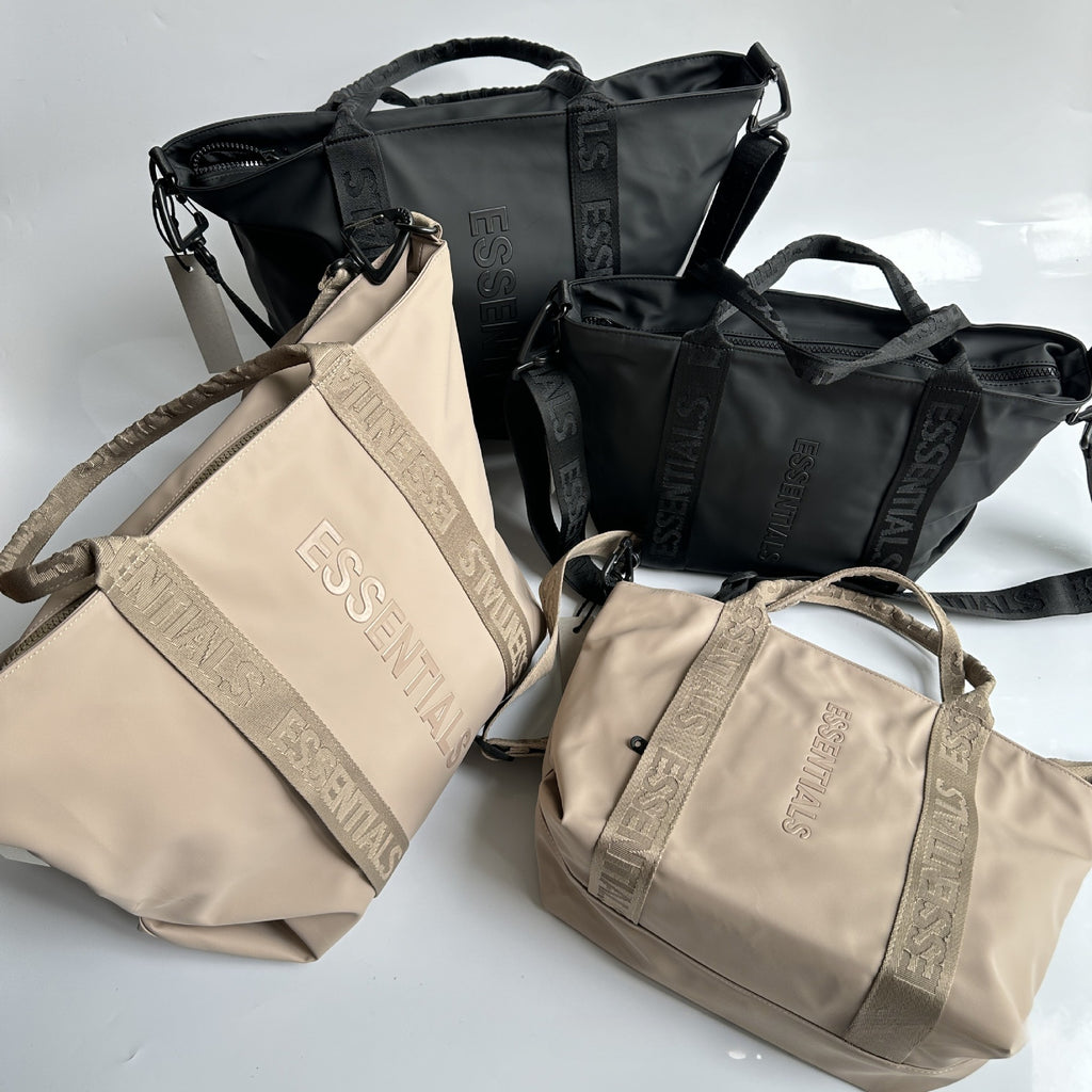 FOG ESSENTIALS Bag FOG travel bag duffel bag portable messenger bag