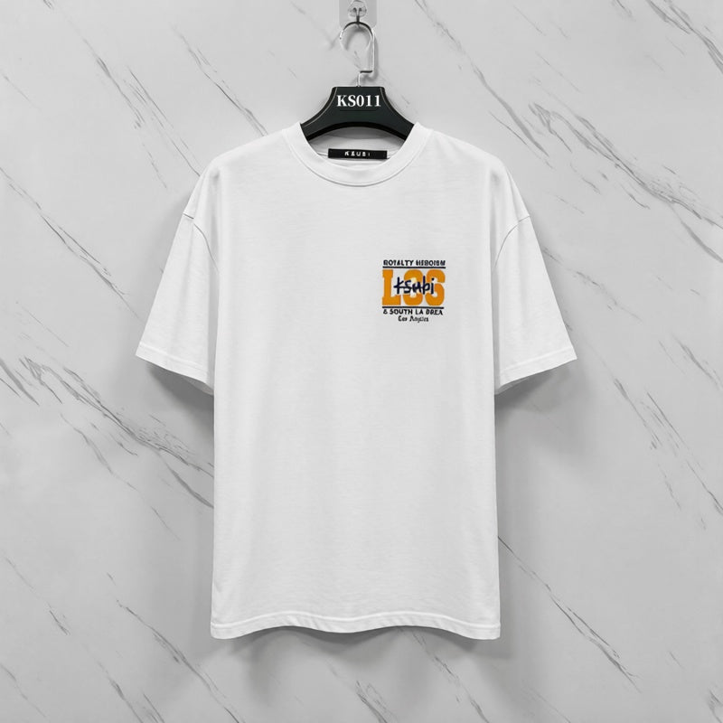 KSUBI T SHIRTS High-quality 260g 32-count double-yarn pure cotton streetwear¡ªsuitable for all seasons.
