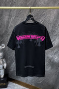 Chrome heart T shirts High-quality 100% cotton streetwear