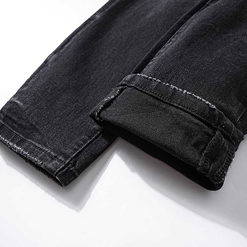 Mens trendy purple jeans, 100% cotton Jeans #PU126